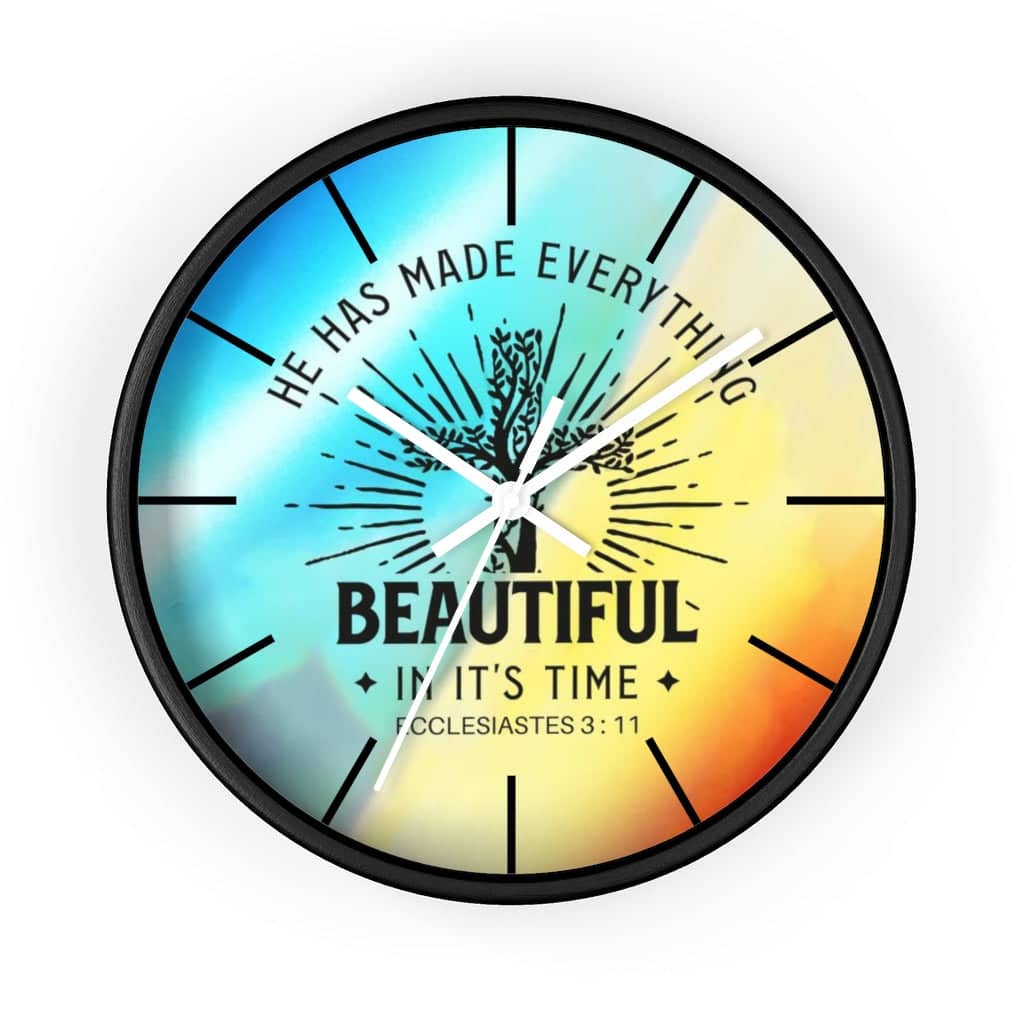 Wall Clock