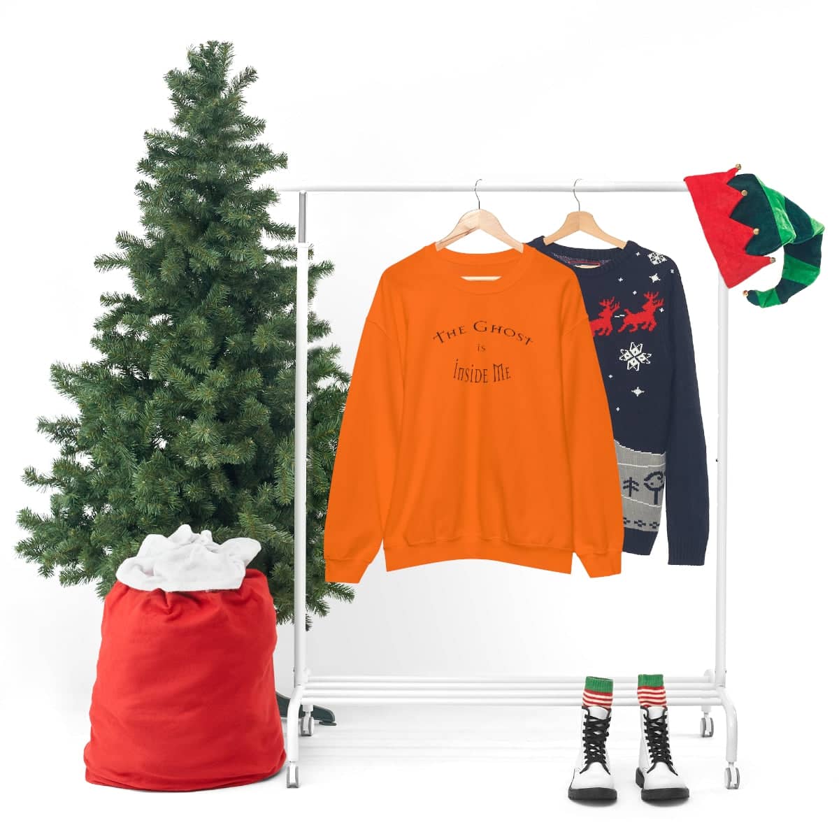 sweatshirt