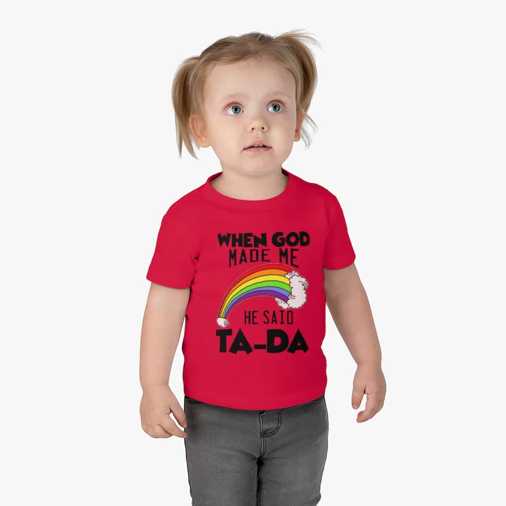infant tee