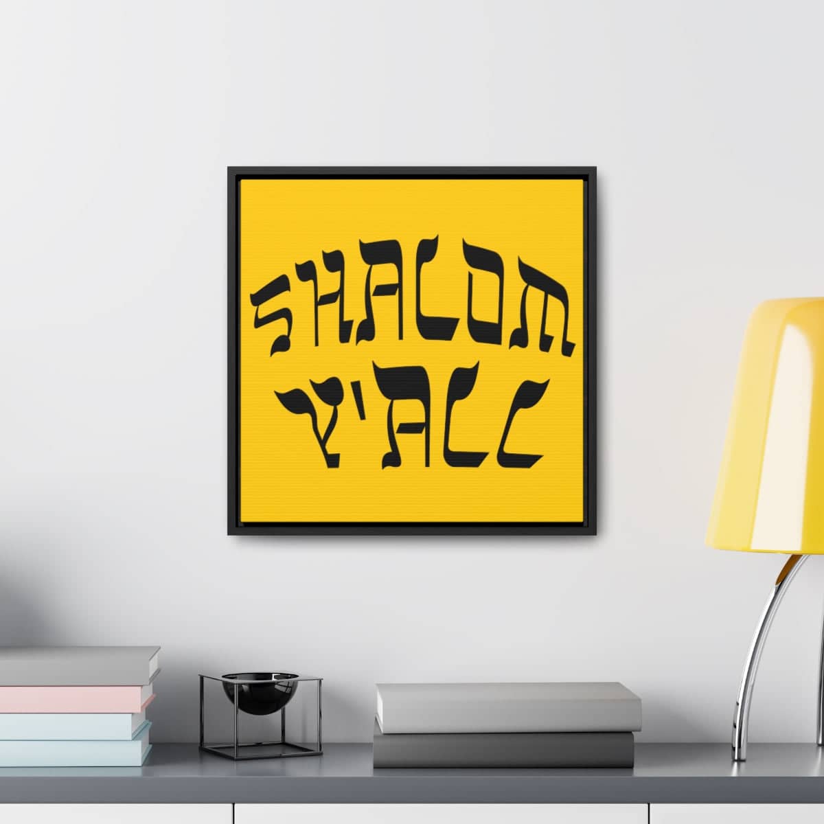 canvas wrap