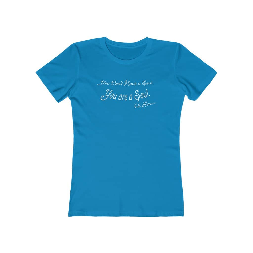 Soft Cotton Tee