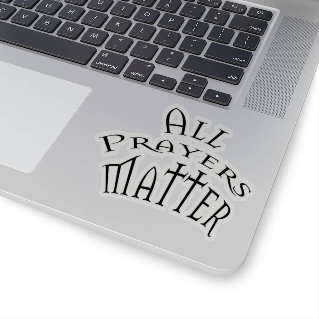 Kiss-Cut Sticker