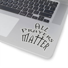 Kiss-Cut Sticker