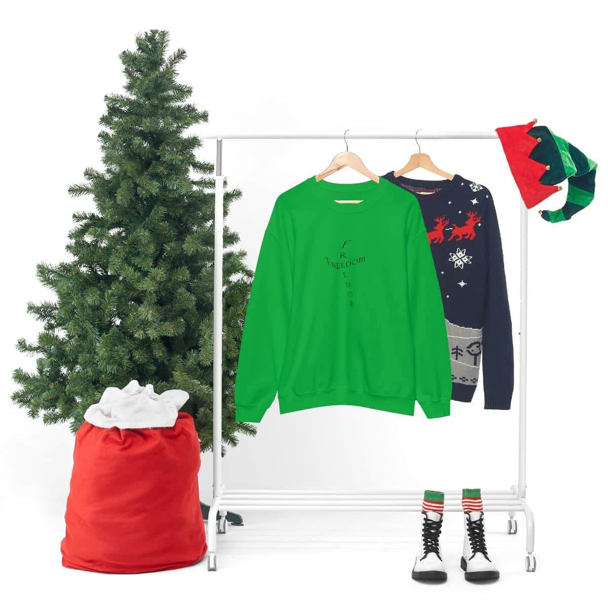 sweatshirt