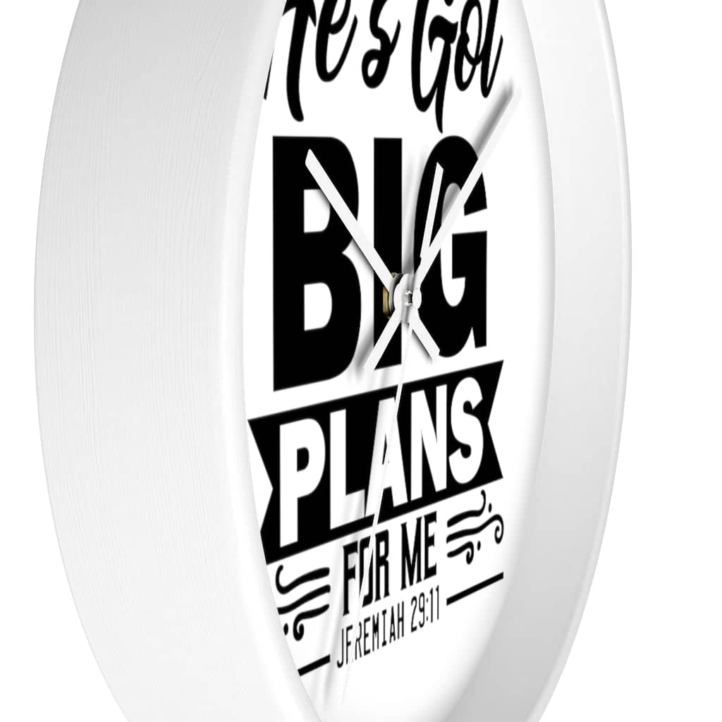 wall clock