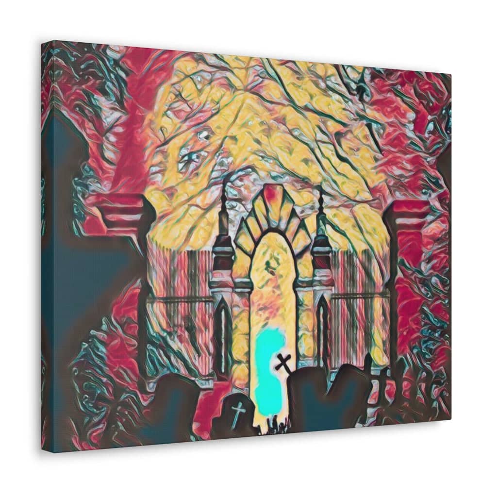 Canvas Gallery Wrap