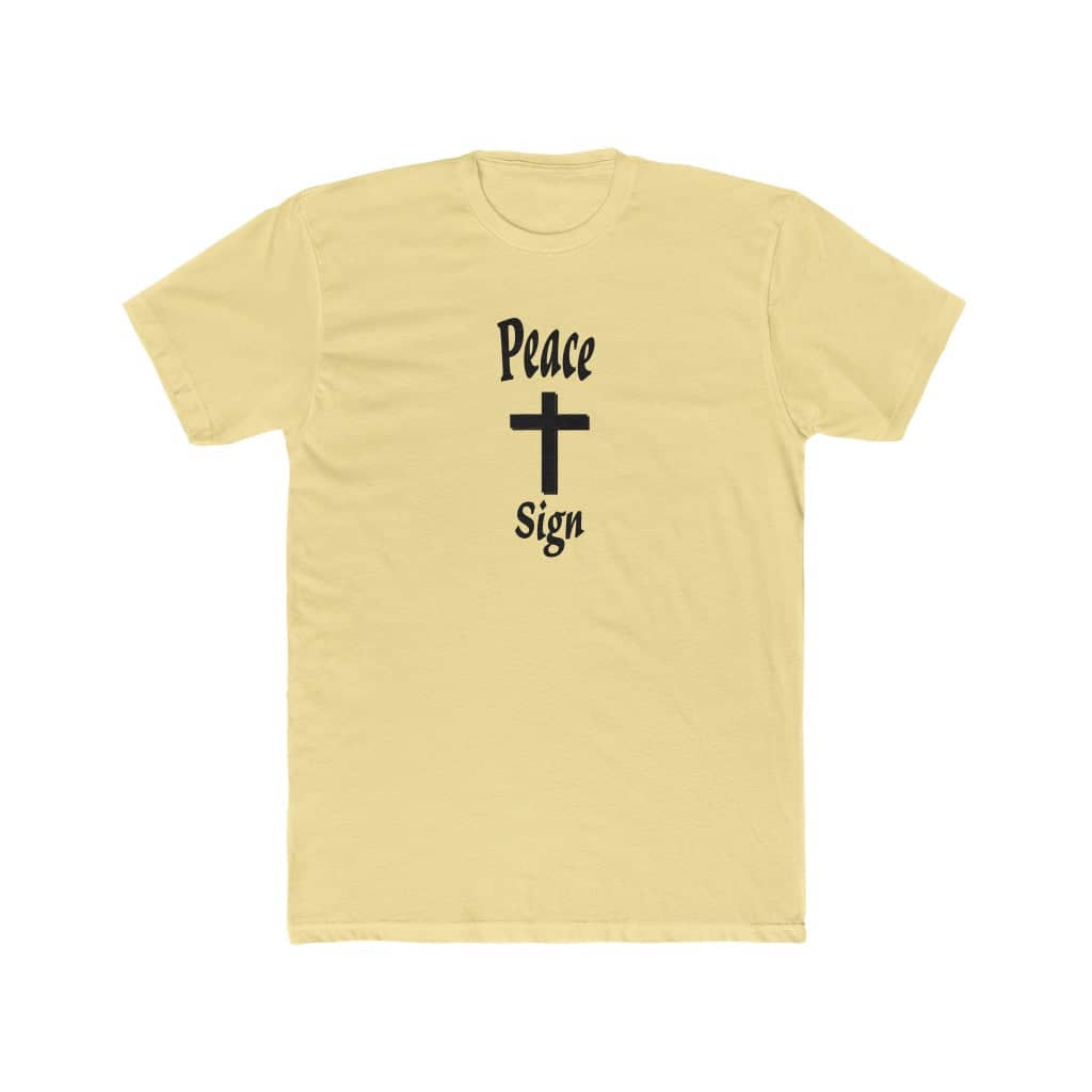 Soft Cotton Tee