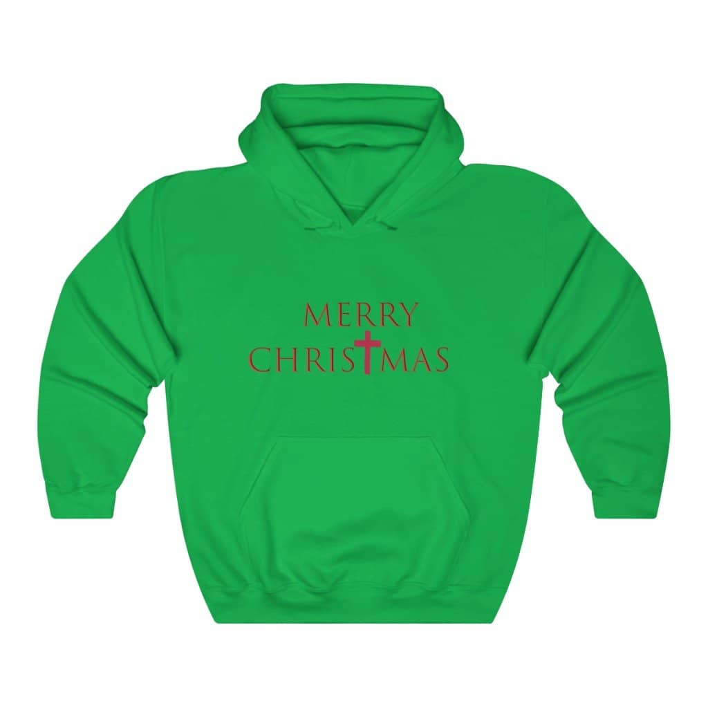 christmas hoodie