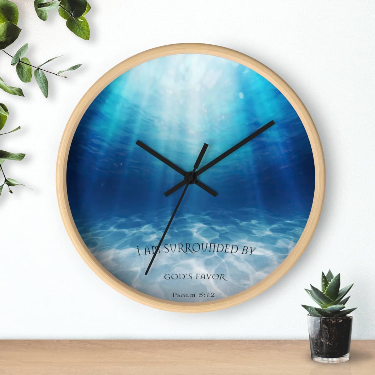 wall clock