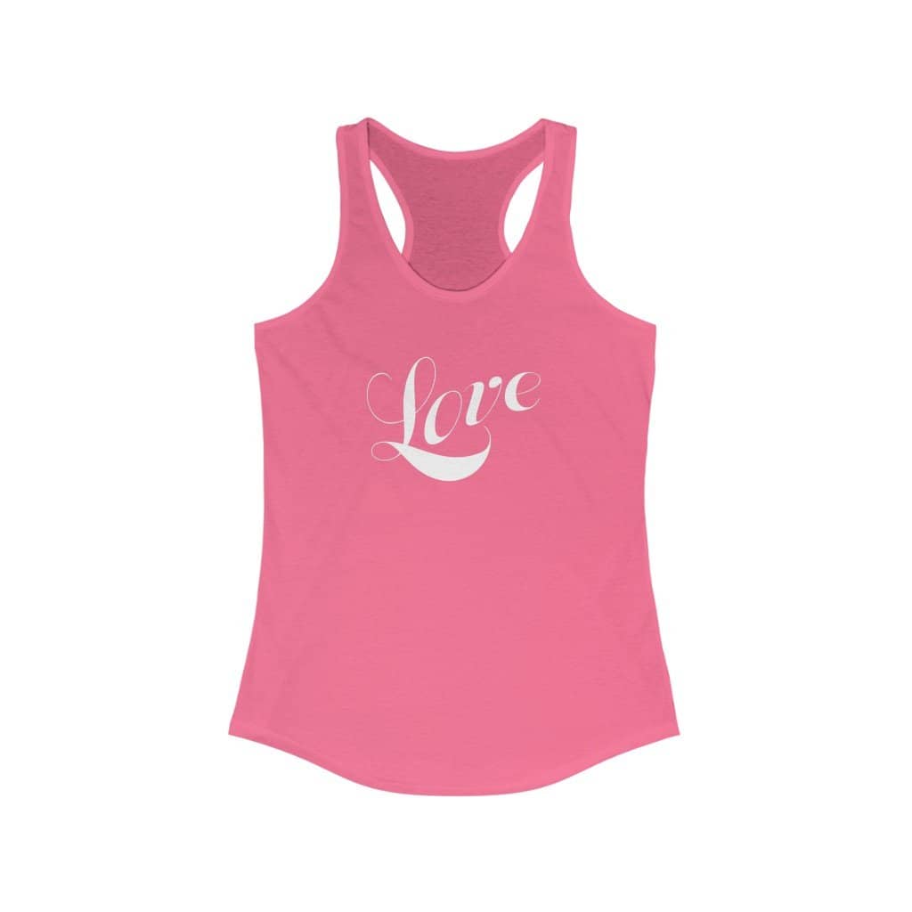 Racerback Tank 