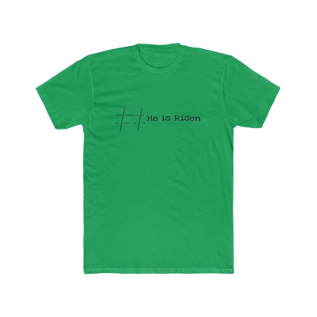  Cotton Tee