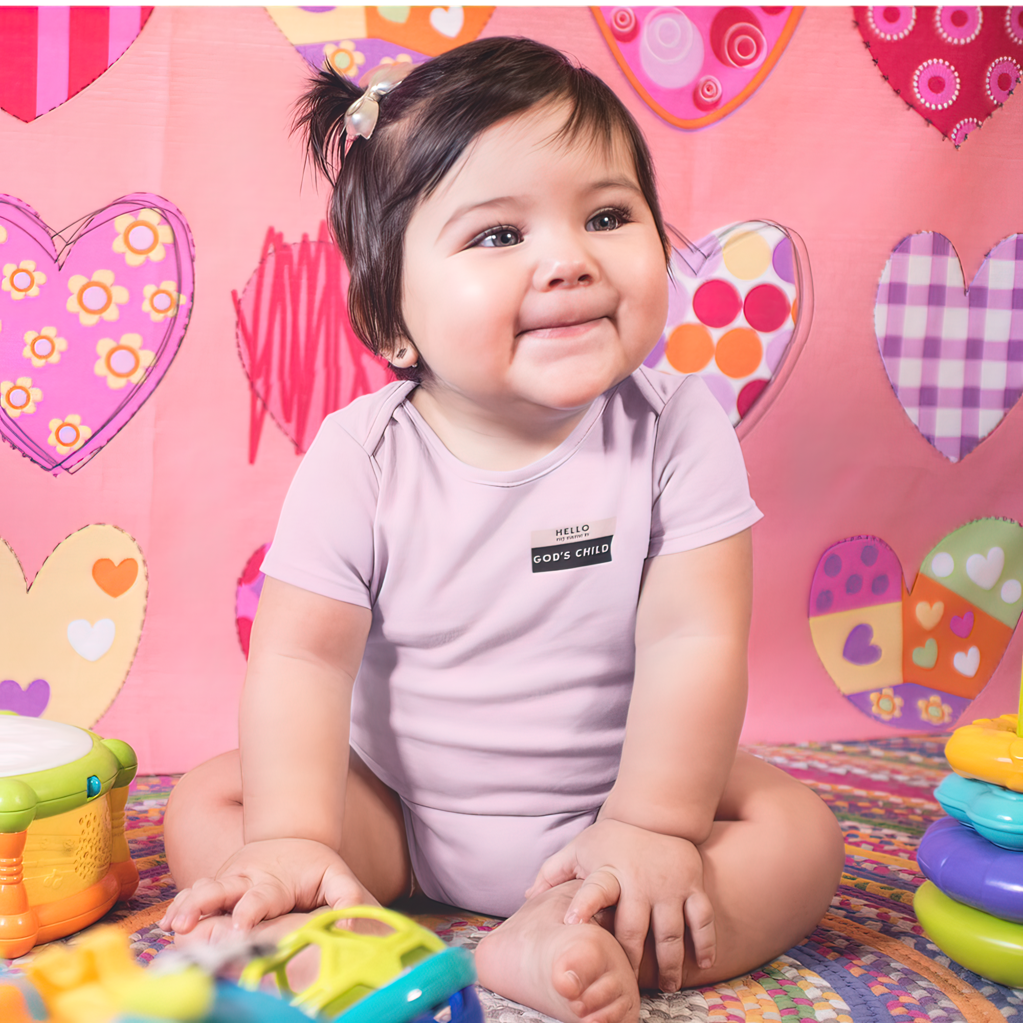 infant bodysuit