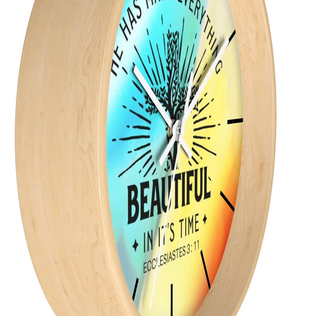 Wall Clock