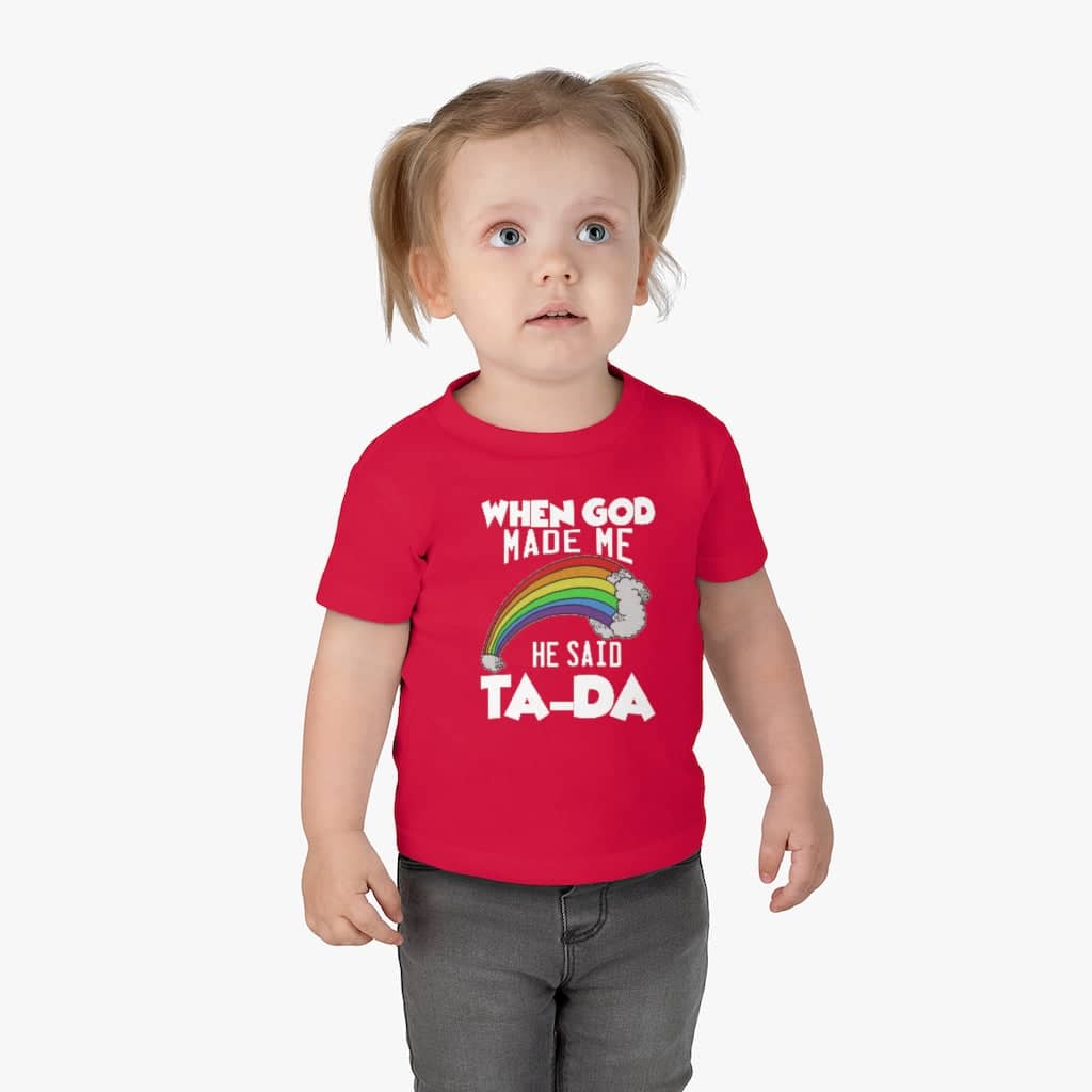  Infant Tee
