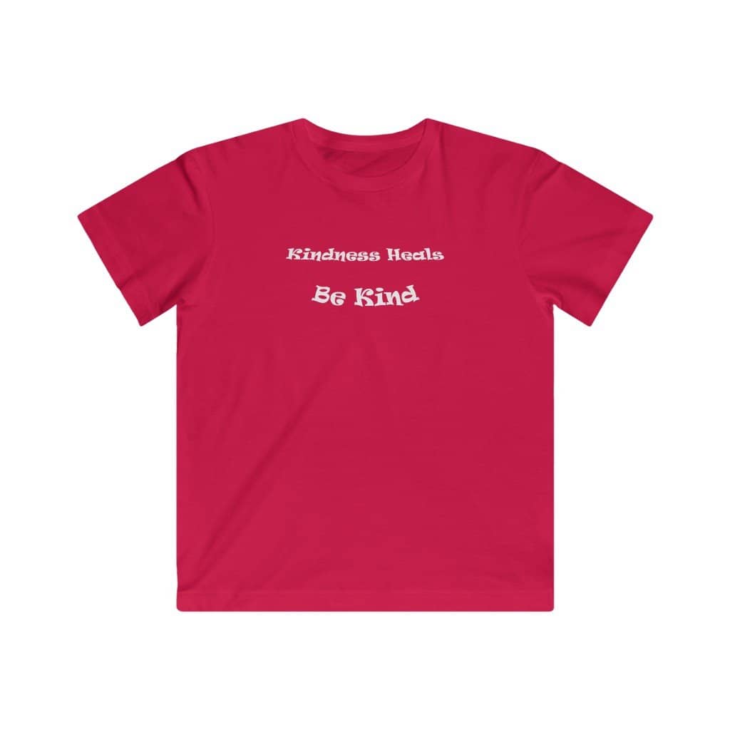 Kids LAT Apparel Tee &quot;Be Kind&quot;