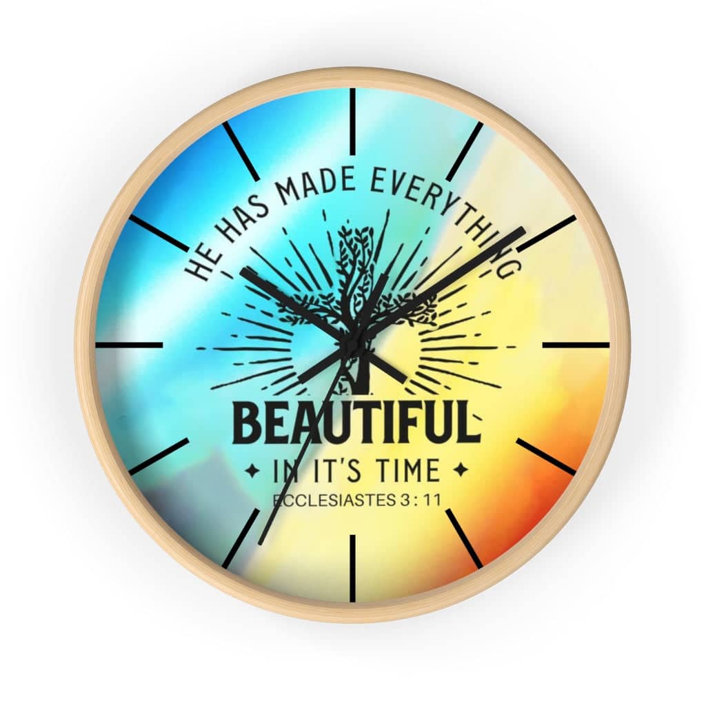 Wall Clock