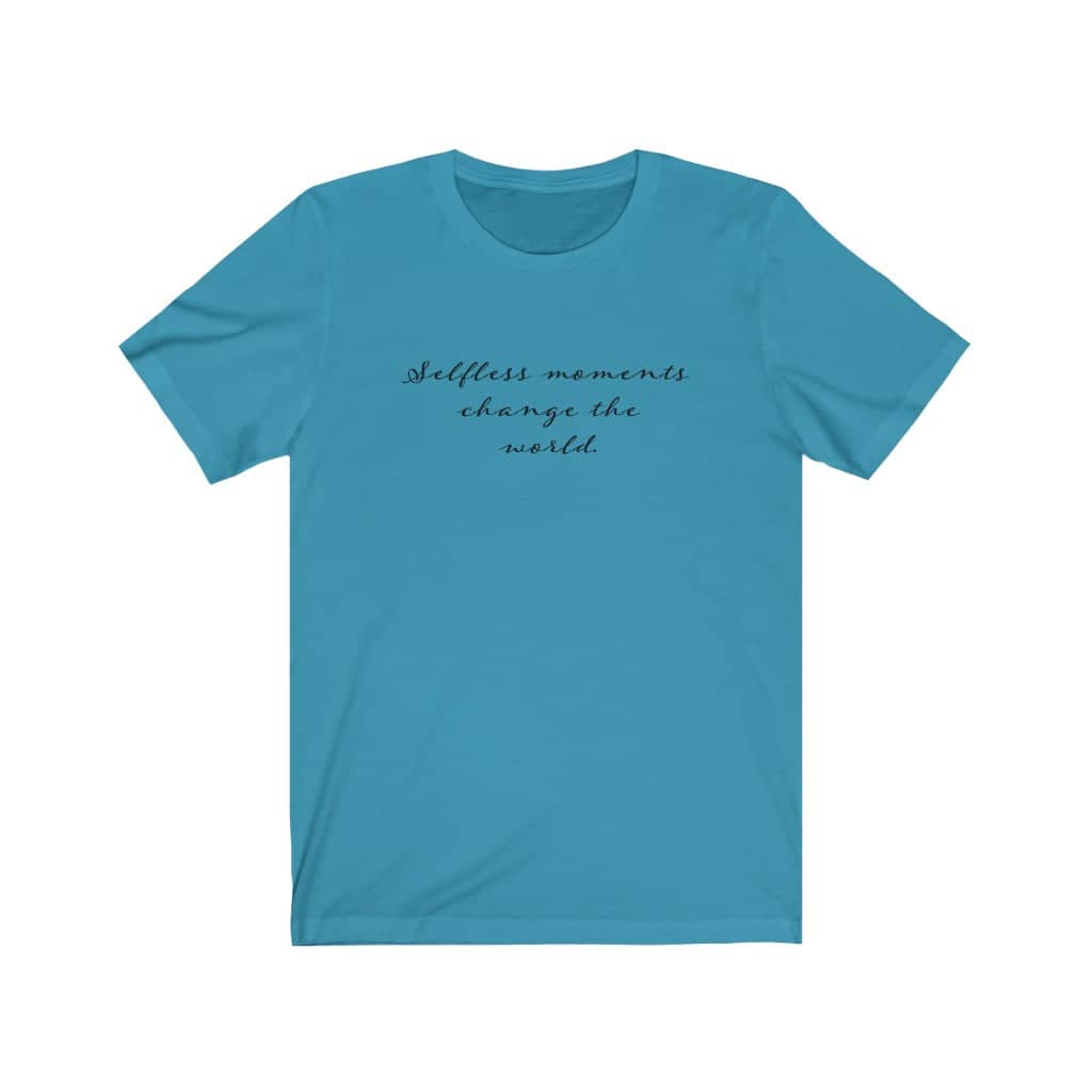 Soft Cotton Tee
