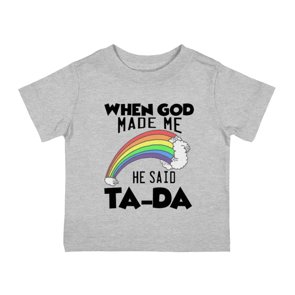 infant tee