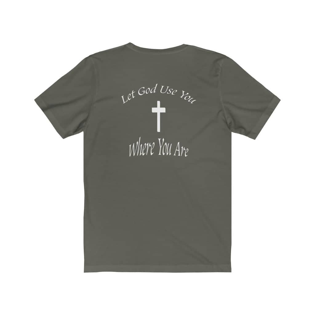 Short Sleeve Tee
