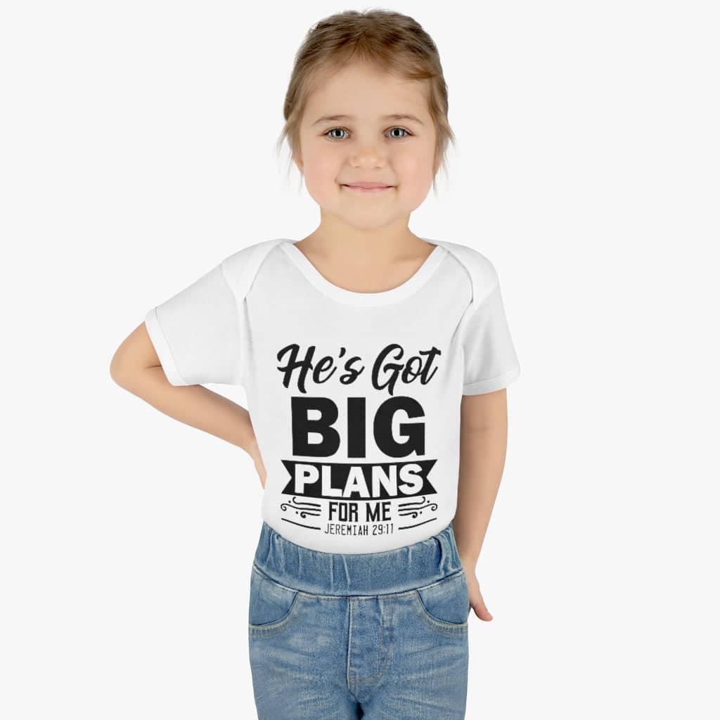 Infant Bodysuit