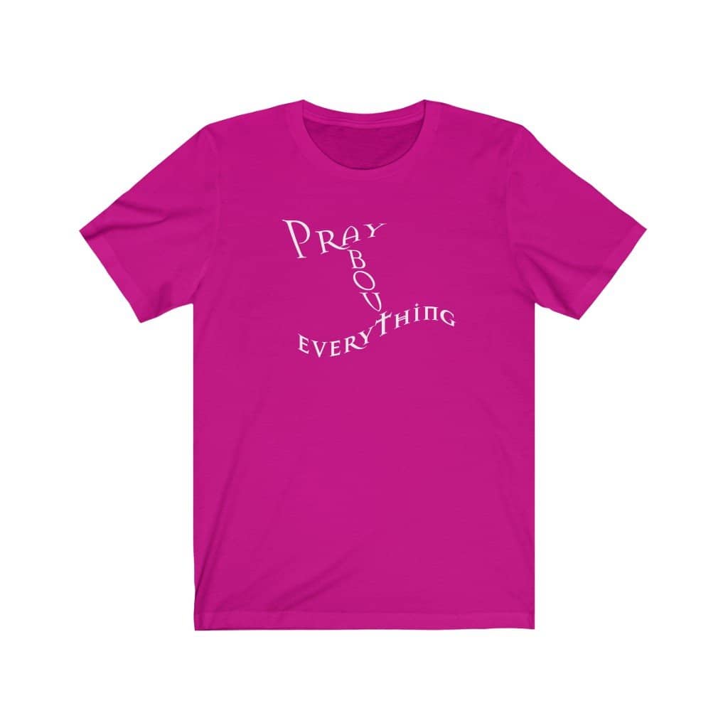 Short Sleeve Tee
