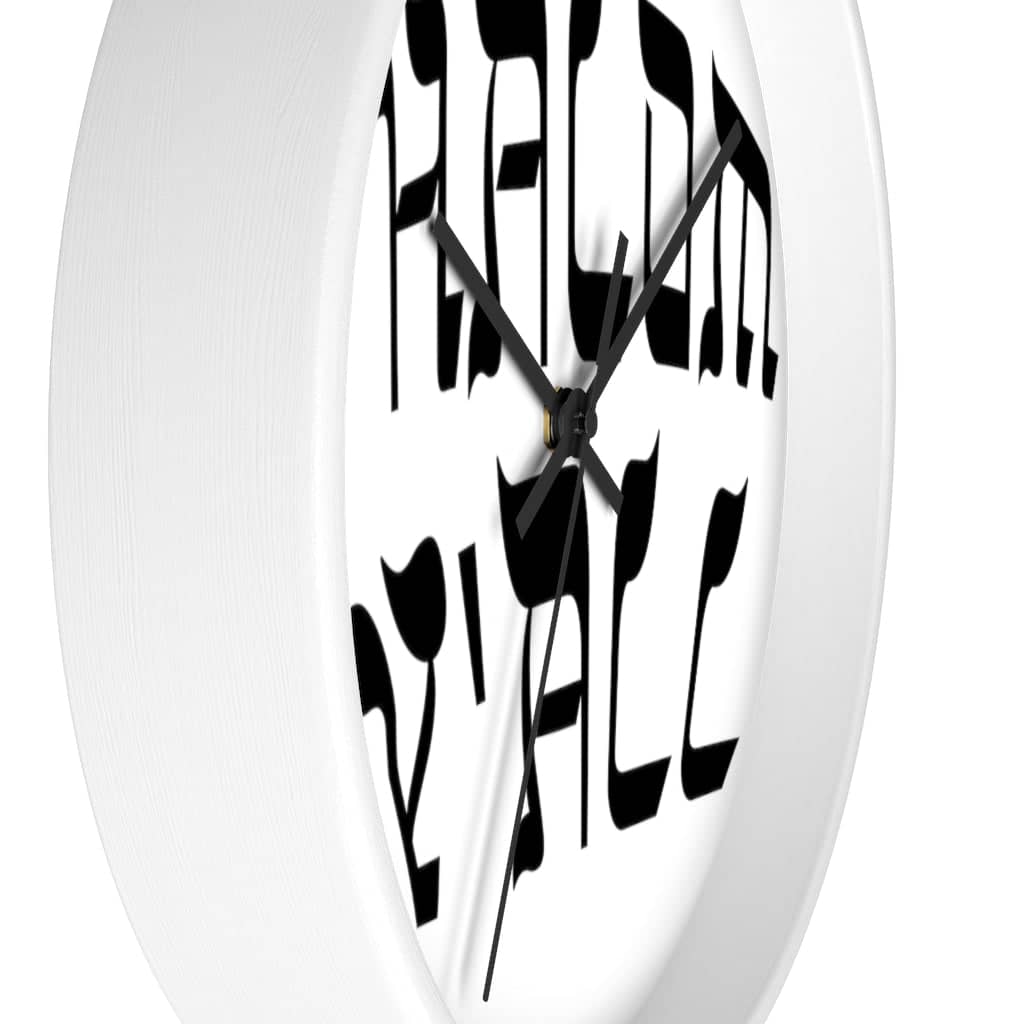 wall clock
