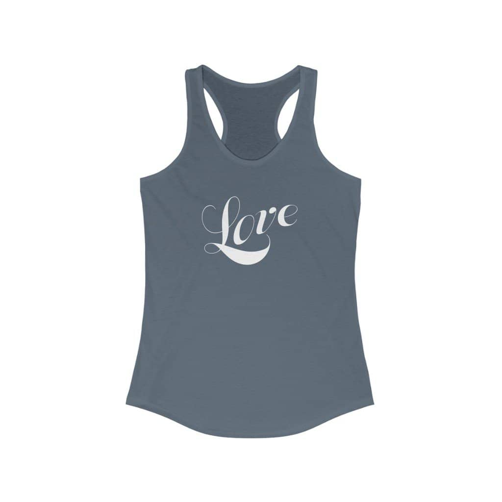 Racerback Tank 