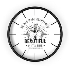 wall clock