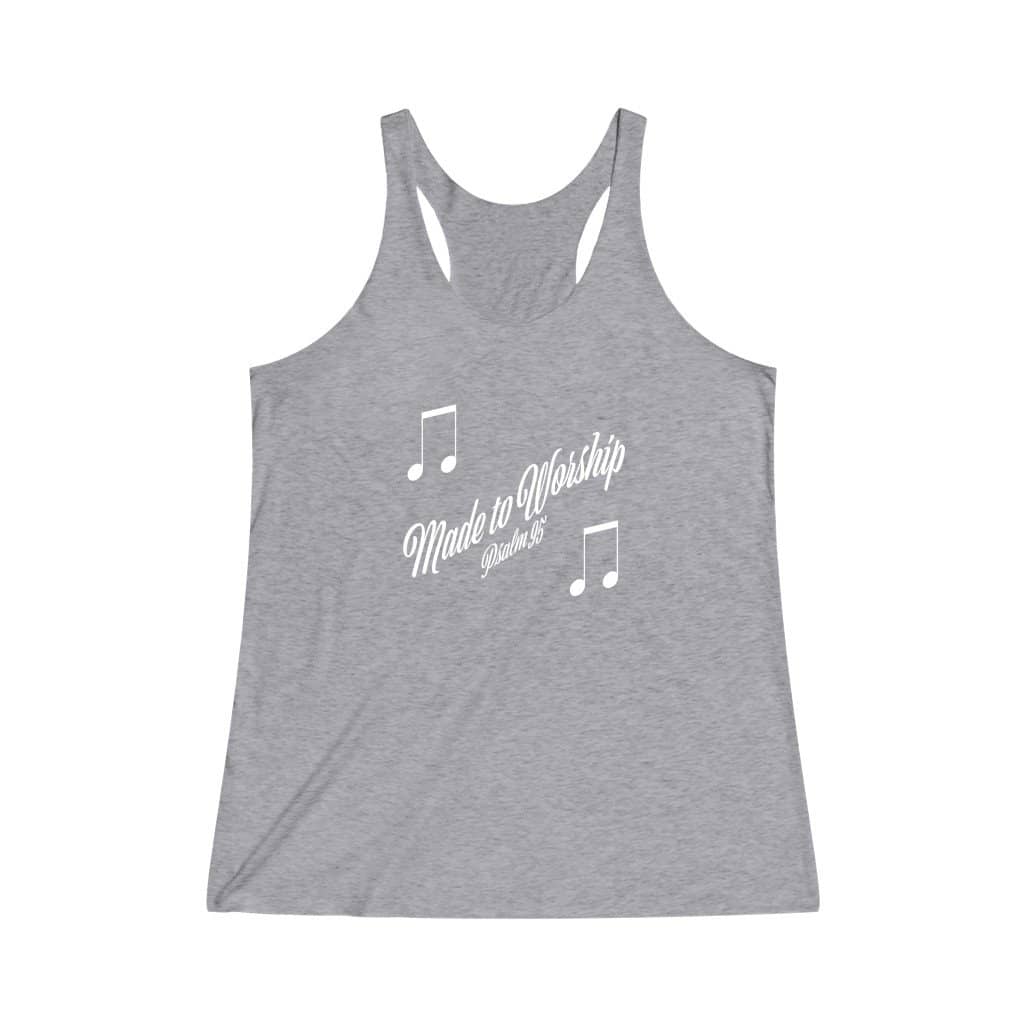 Racerback Tank (3507193774180)