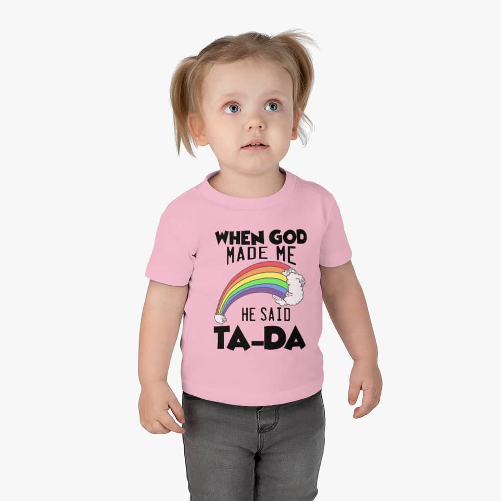 infant tee