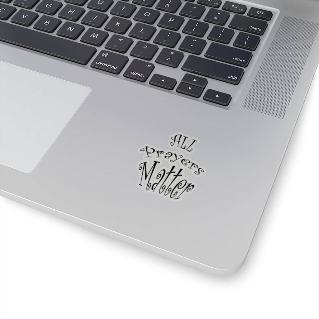 Kiss-Cut Stickers 