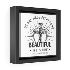 canvas wrap