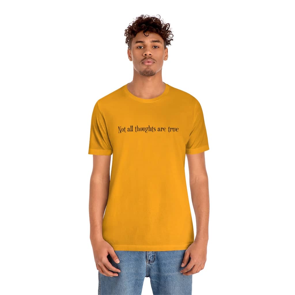 Short Sleeve Tee