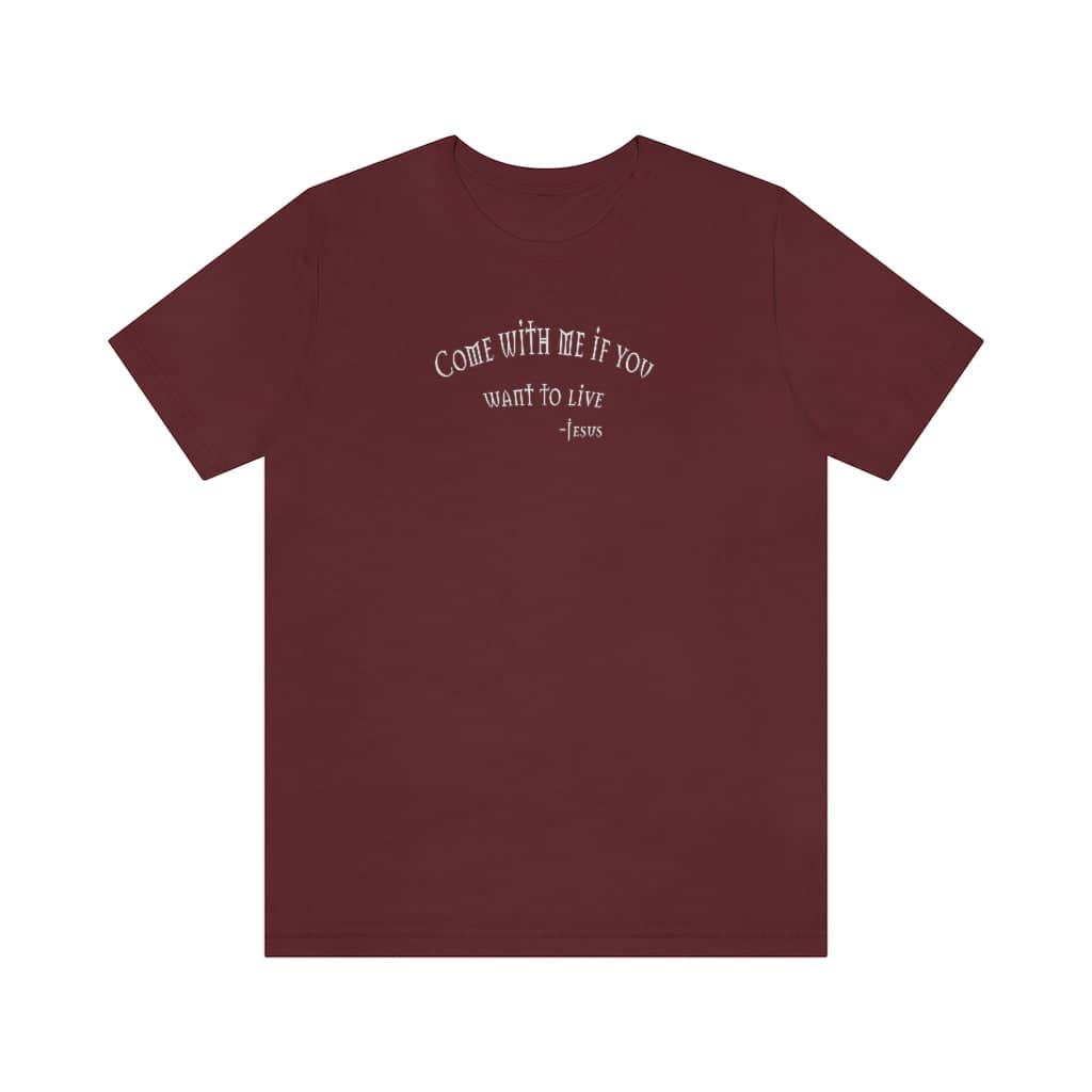 Short Sleeve Tee