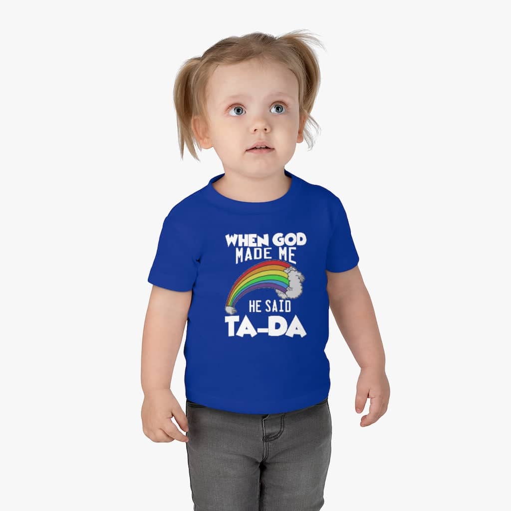  Infant Tee