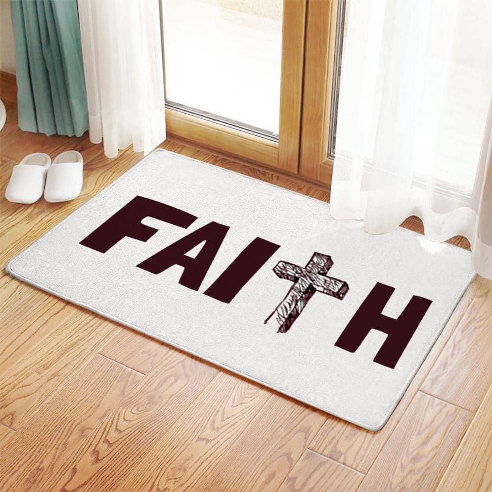 Christian Doormats in 6 Styles with Free Shipping (3491868246116)
