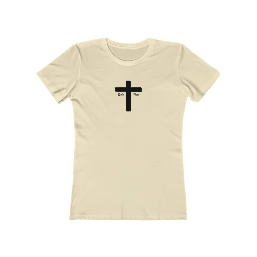 Soft Cotton Tee