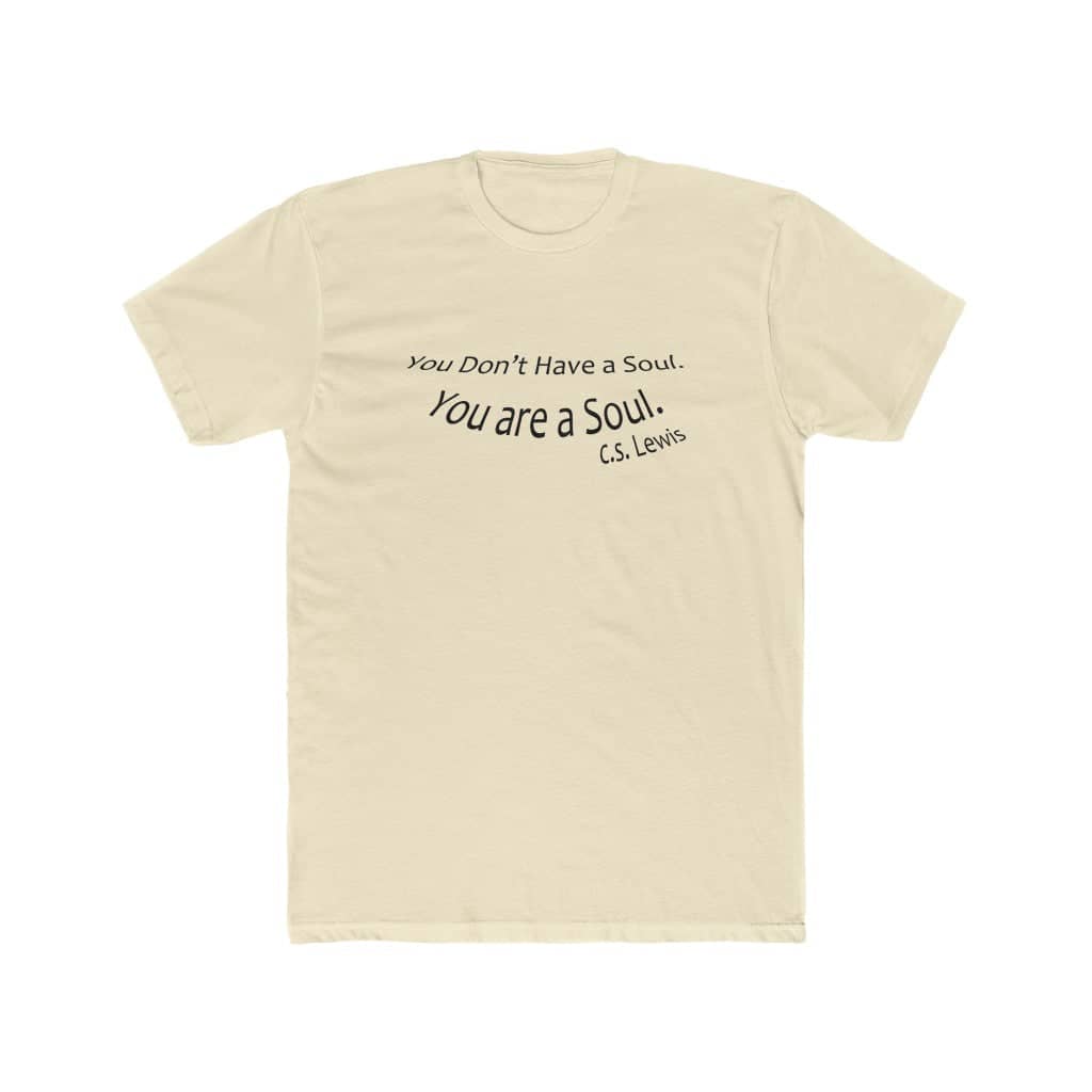 Soft Cotton Tee