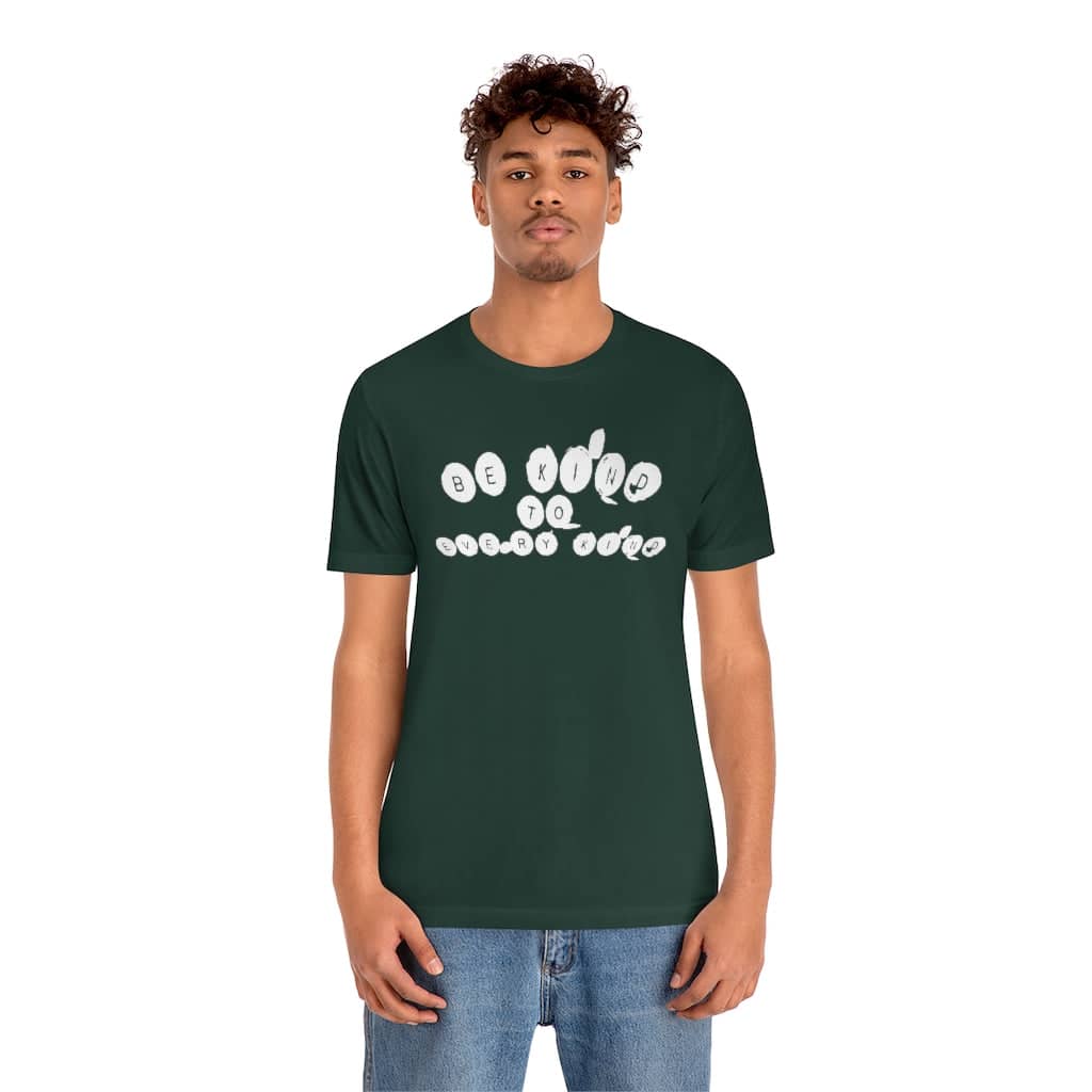 Short Sleeve Tee