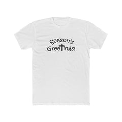 Cotton Crew Tee