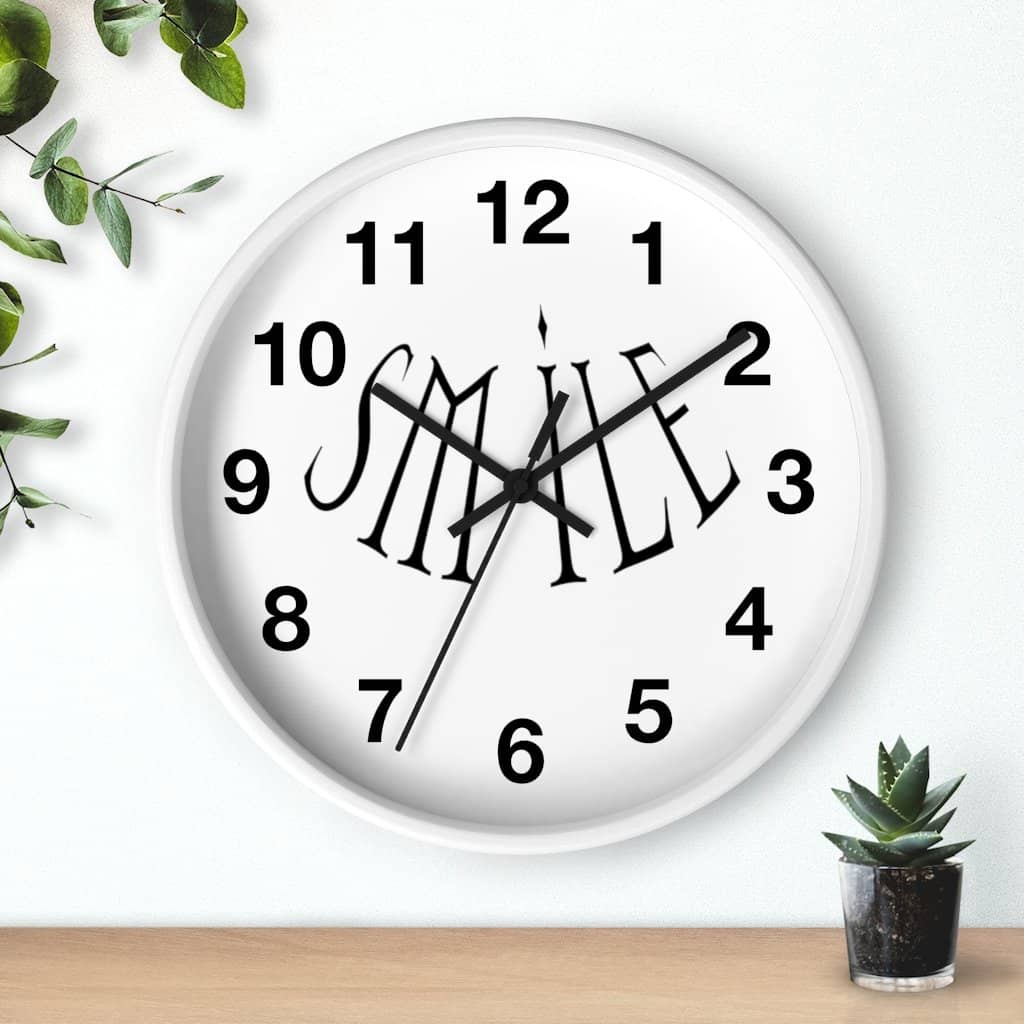 Wall Clock 