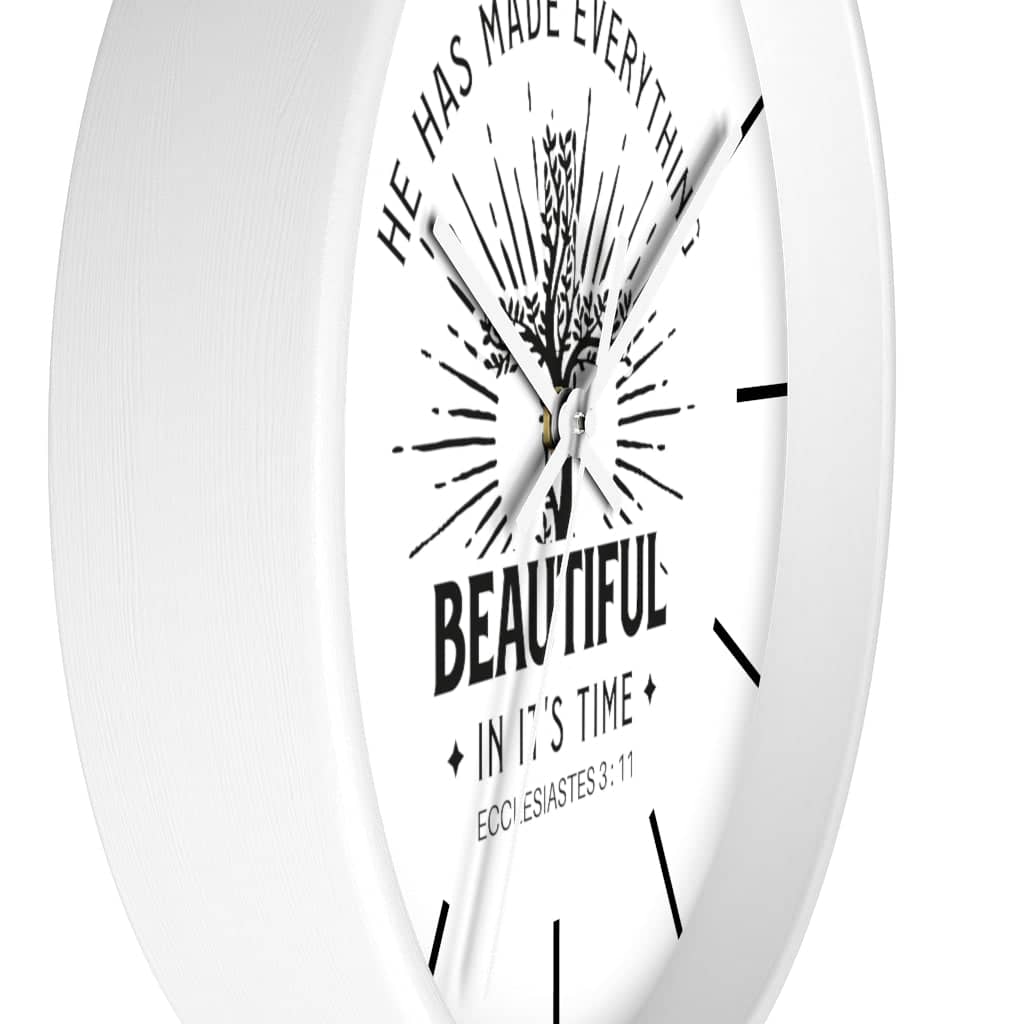 wall clock