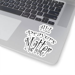 Kiss-Cut Stickers 