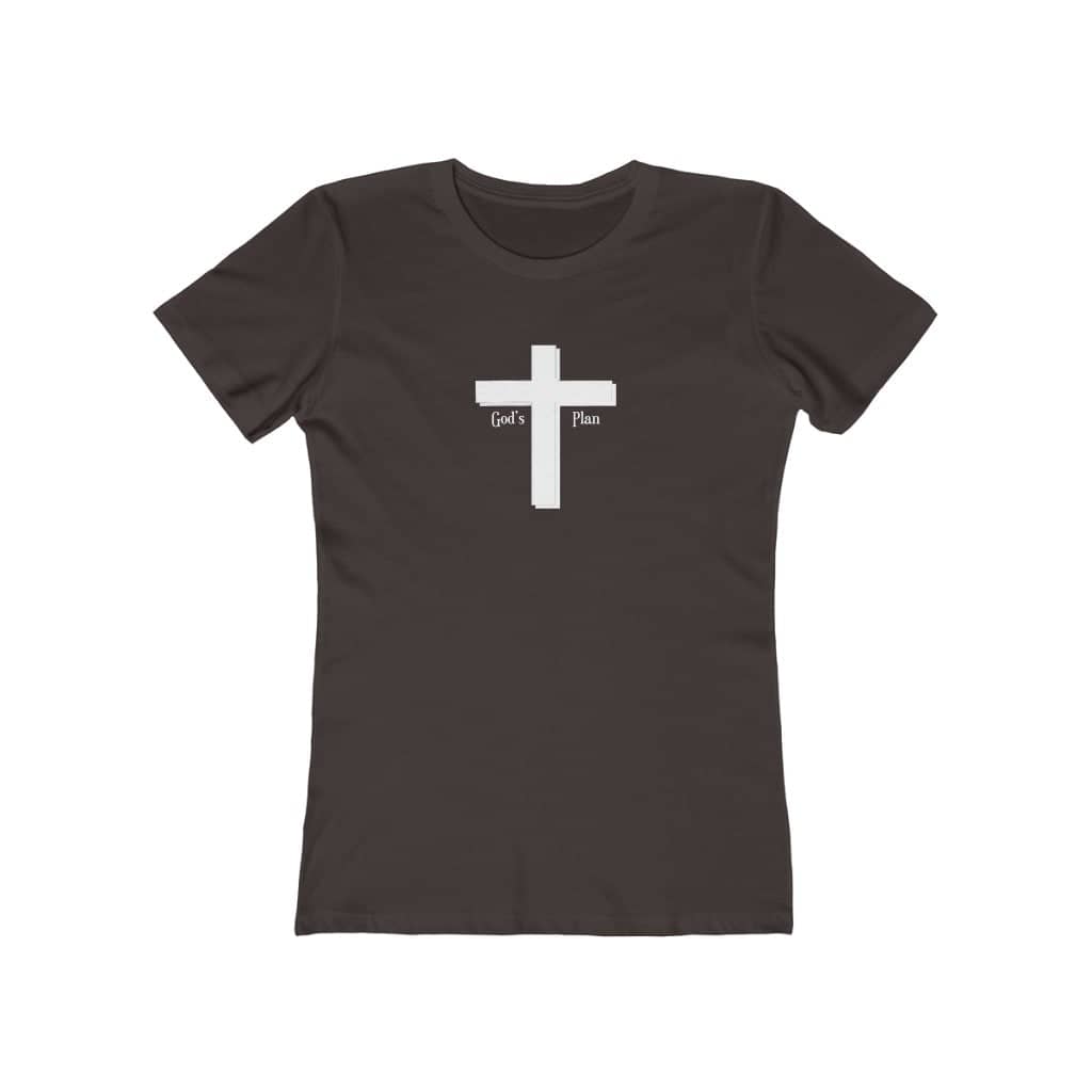 Soft Cotton Tee