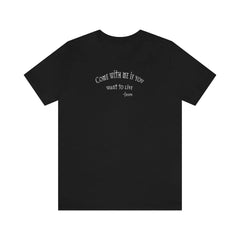 Short Sleeve Tee