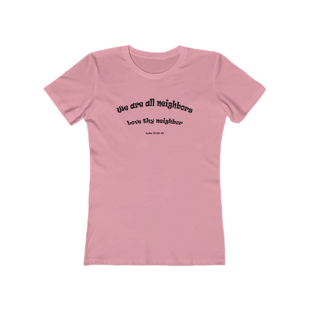 Soft Cotton Tee