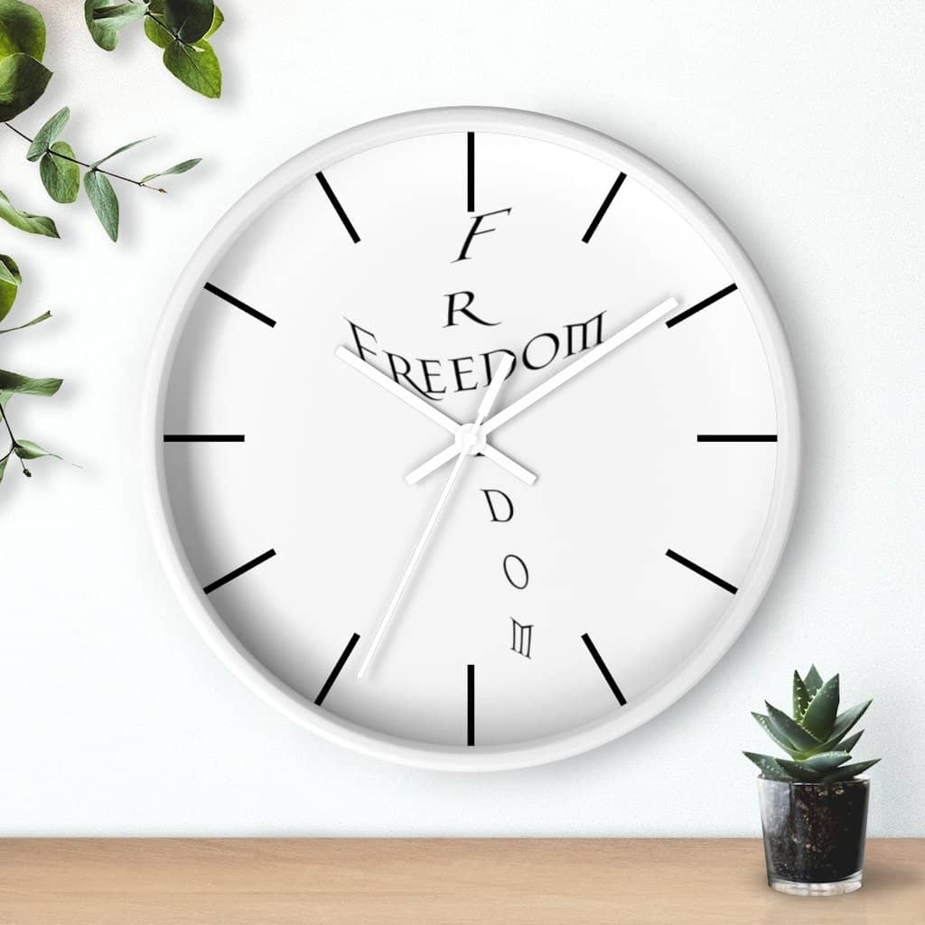 wall clock