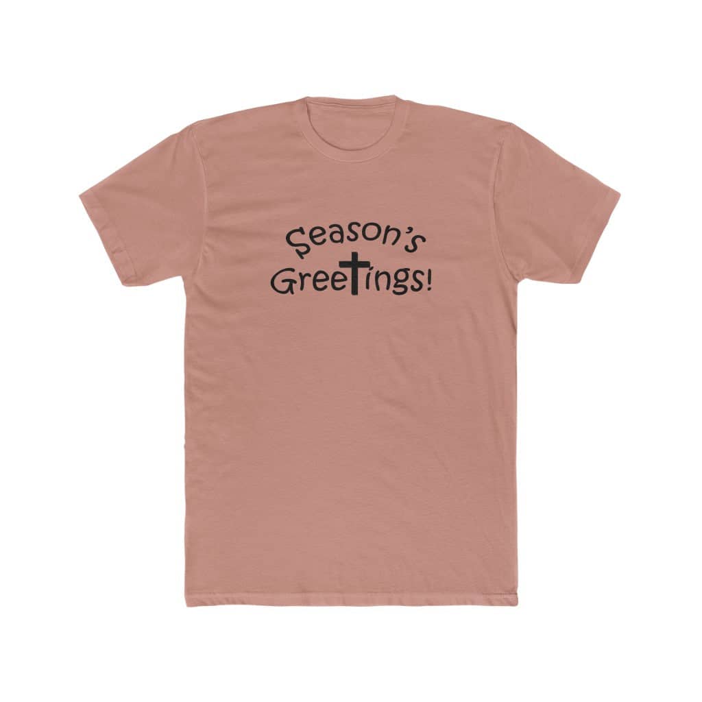 Cotton Crew Tee