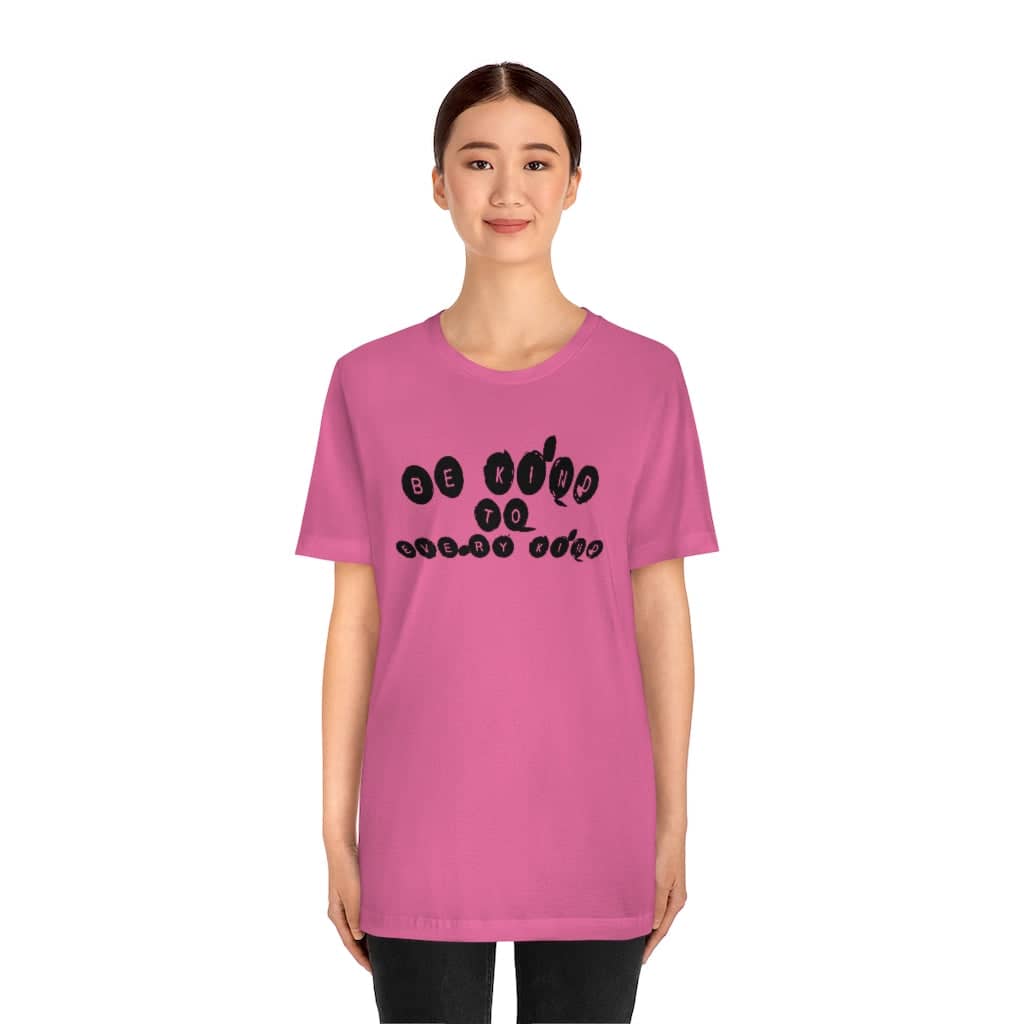 Short Sleeve Tee