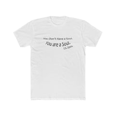 Soft Cotton Tee